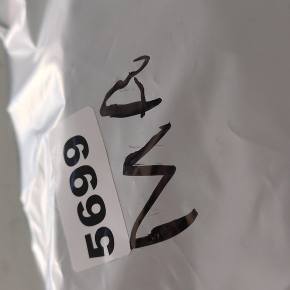 Marc New York Women's‎ Black Faux Leather Moto Jacket Size S - Picture 7 of 7